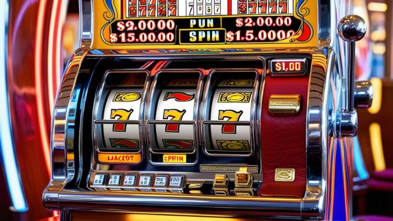 Daftar slot gacor